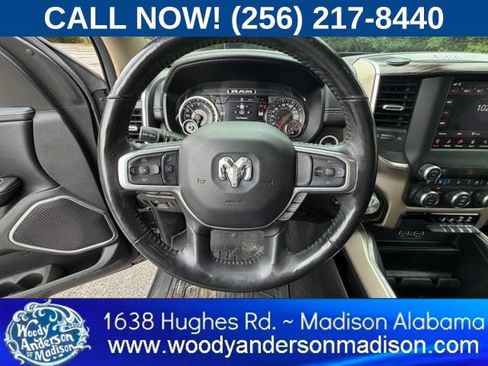 Used 2020 RAM 1500 Laramie AWD/4WD image 14