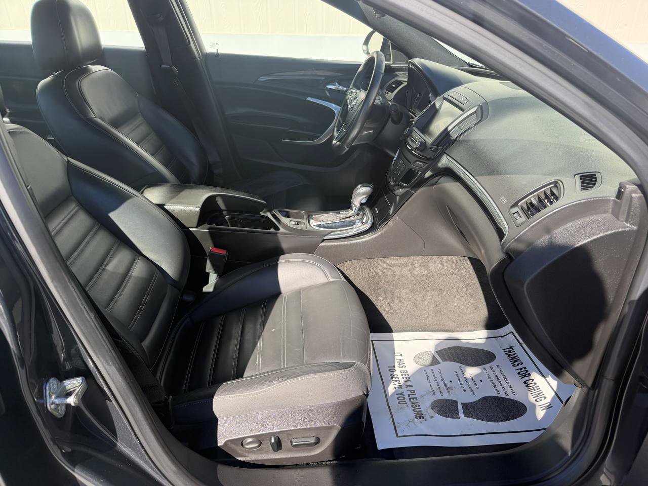 Used 2016 Buick Regal GS w/ Driver Confidence Package #1 FWD image 24