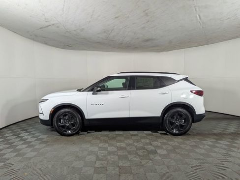 New 2026 Chevrolet Blazer LT w/ Midnight/Sport Edition image 3