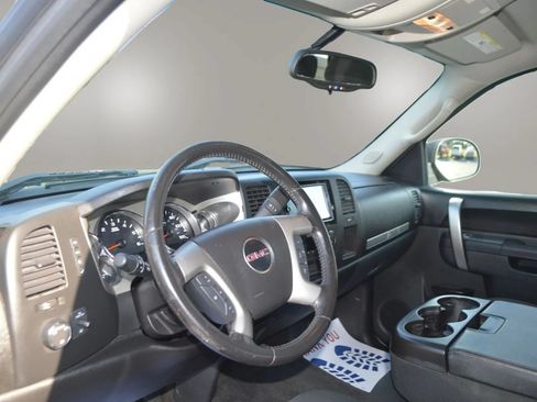 Used 2013 GMC Sierra 1500 SLE w/ Power Tech Package AWD/4WD image 12