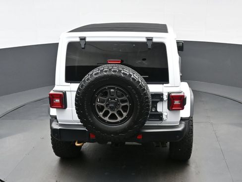Used 2023 Jeep Wrangler Unlimited Rubicon 392 w/ Xtreme Recon 35" Tire Package AWD/4WD image 36