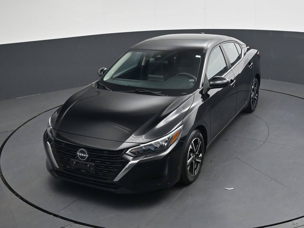 Certified 2024 Nissan Sentra SV FWD image 35