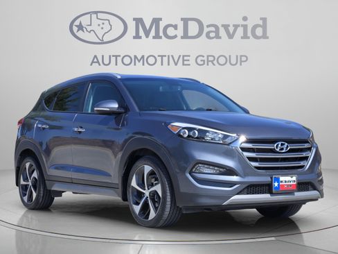 Used 2017 Hyundai Tucson Limited FWD image 7