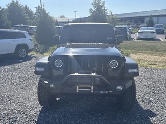 Used 2021 Jeep Wrangler Unlimited Sport video 2