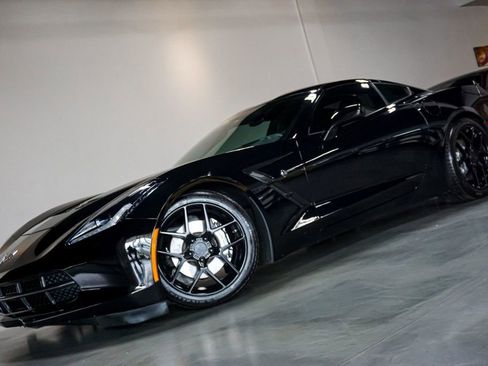 Used 2014 Chevrolet Corvette Stingray Coupe w/ 3LT Preferred Equipment Group RWD image 72