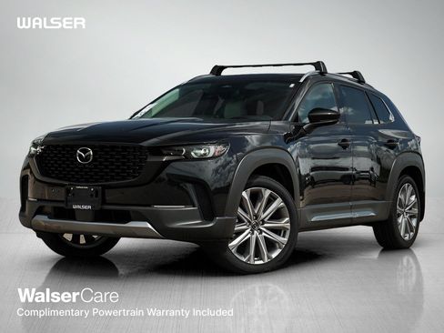 New 2026 MAZDA CX-50 AWD 2.5 S w/ Accent Package image 1