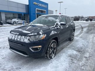 Used 2018 Jeep Compass Limited video 1