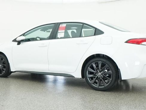 New 2026 Toyota Corolla SE FWD image 20