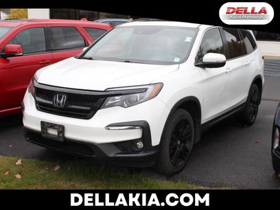 Used 2022 Honda Pilot Special Edition