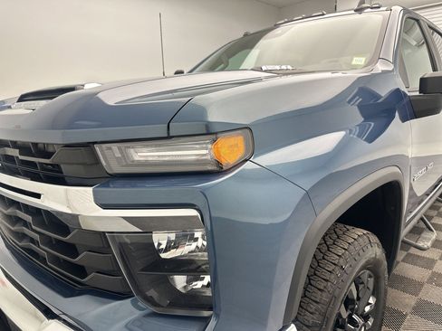 Certified 2025 Chevrolet Silverado 2500 LT image 20