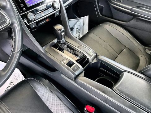 Used 2017 Honda Civic EX-L image 15