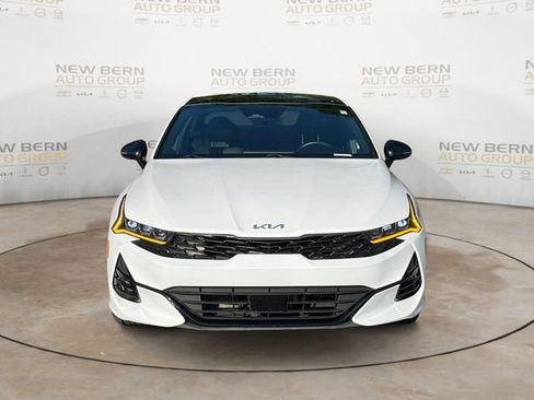Used 2022 Kia K5 GT-Line w/ GT-Line FWD Premium Package image 8