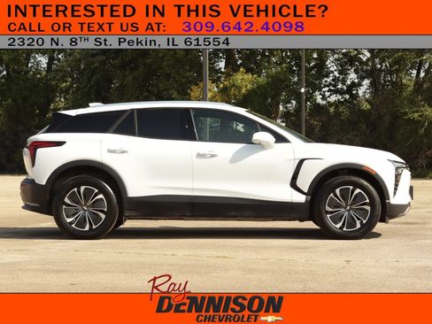 Used 2024 Chevrolet Blazer EV LT AWD/4WD image 8