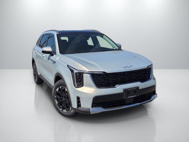 New 2026 Kia Sorento S w/ S Panoramic Sunroof Package FWD image 1