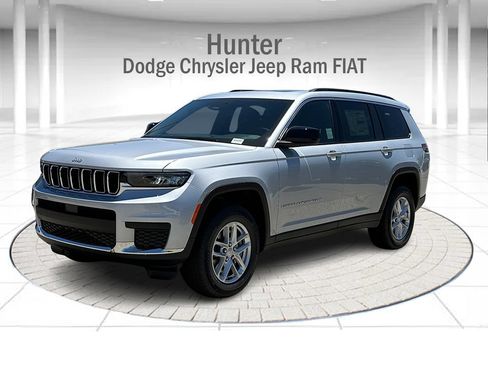 New 2026 Jeep Grand Cherokee L 2WD image 1