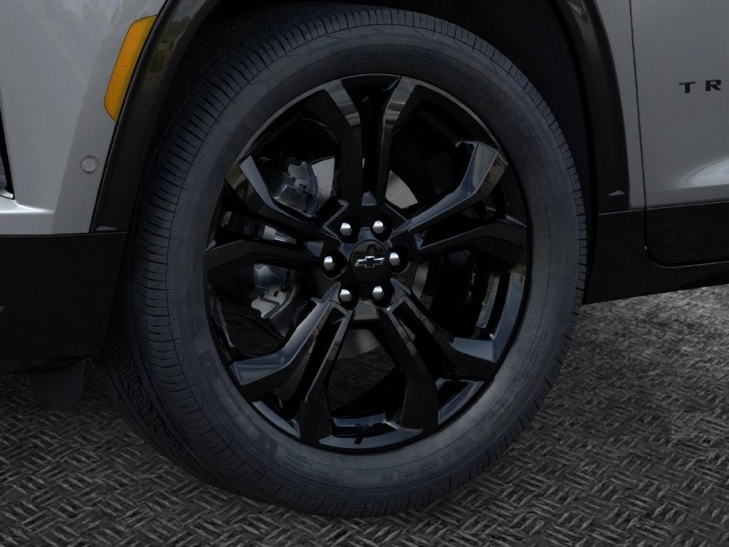 New 2027 Chevrolet Traverse RS AWD/4WD image 9