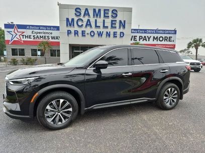 Used 2025 INFINITI QX60 Pure