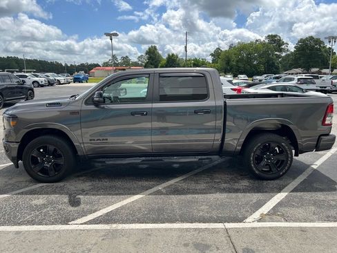 Used 2023 RAM 1500 Big Horn AWD/4WD image 21