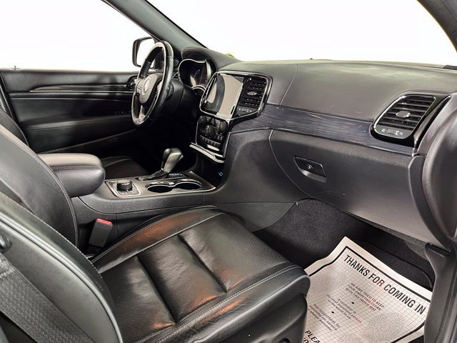 Used 2020 Jeep Grand Cherokee Overland AWD/4WD image 41