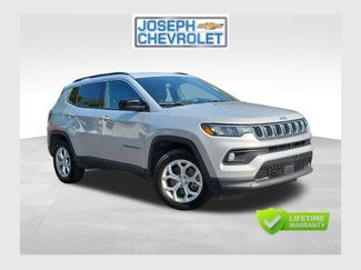 Used 2024 Jeep Compass Latitude AWD/4WD 360° Tour