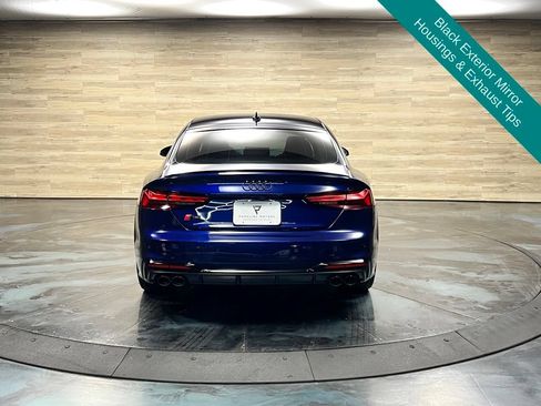 Used 2024 Audi S5 Premium Plus w/ Premium Plus Package AWD/4WD image 21