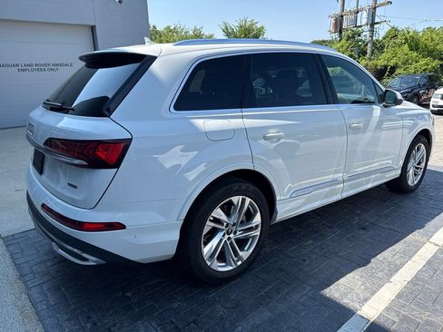 Used 2023 Audi Q7 2.0T Premium AWD/4WD image 4