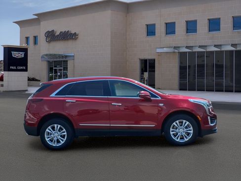 Certified 2023 Cadillac XT5 Luxury AWD/4WD image 4