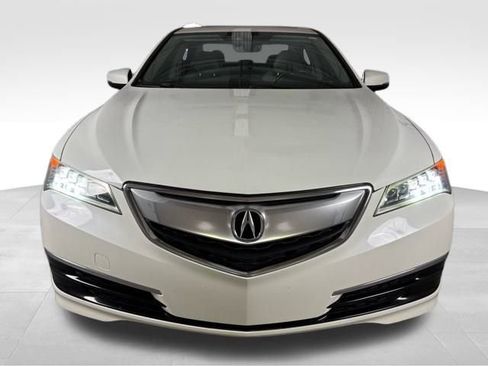 Used 2015 Acura TLX V6 w/ Technology Package image 3