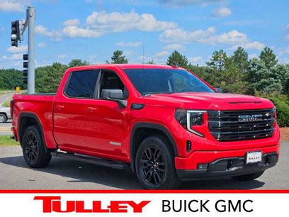 Certified 2023 GMC Sierra 1500 Elevation w/ Preferred Package