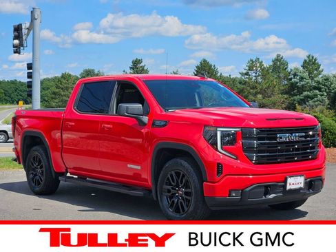 Certified 2023 GMC Sierra 1500 Elevation w/ Preferred Package AWD/4WD image 1