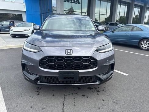 Used 2024 Honda HR-V EX-L image 3