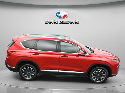 Used 2023 Hyundai Santa Fe Limited w/ Cargo Package AWD/4WD image 44