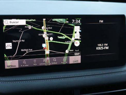 Used 2025 INFINITI QX60 Luxe w/ Black Edition image 23