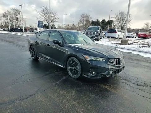 New 2026 Acura Integra A-Spec image 2