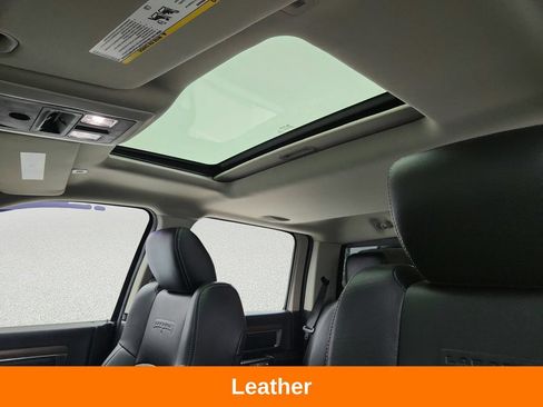 Used 2017 RAM 2500 Laramie w/ Sport Appearance Group AWD/4WD image 11