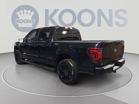 Used 2024 Ford F150 Platinum AWD/4WD image 4