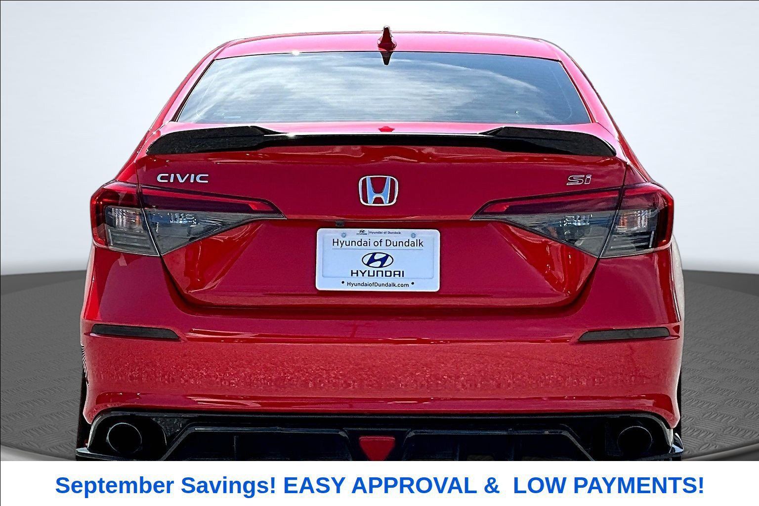 Used 2022 Honda Civic Si image 5
