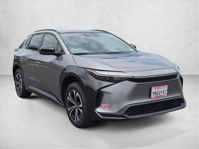 Used 2024 Toyota bZ4X FWD w/ Weather Package image 3