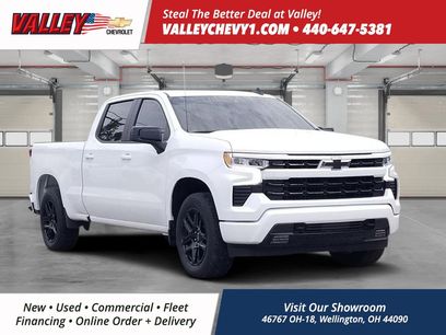 Used 2024 Chevrolet Silverado 1500 RST