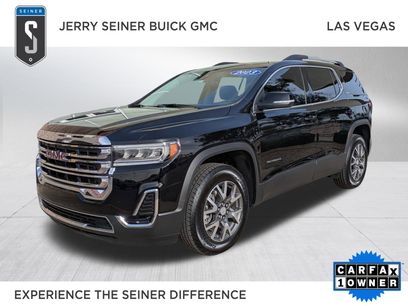 Certified 2023 GMC Acadia SLE w/ Driver Convenience Package