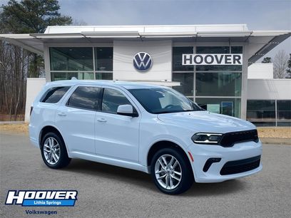 Used 2022 Dodge Durango GT