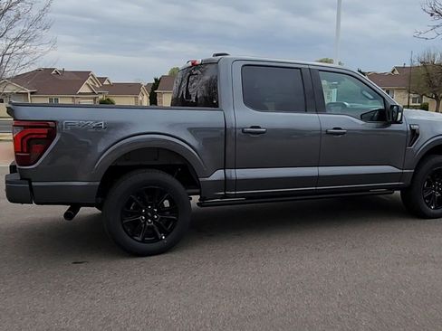 New 2026 Ford F150 Platinum w/ Equipment Group 700A Standard AWD/4WD image 12