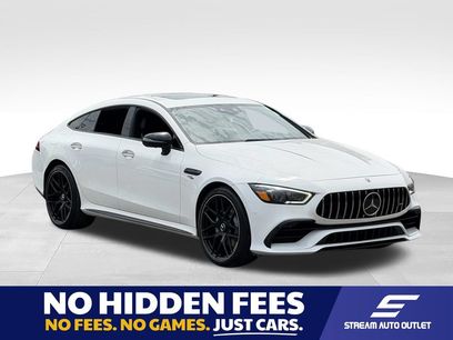 Used 2020 Mercedes-Benz AMG GT 53