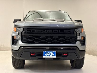 Used 2025 Chevrolet Silverado 1500 Custom Trail Boss w/ LPO, Dark Essentials Package