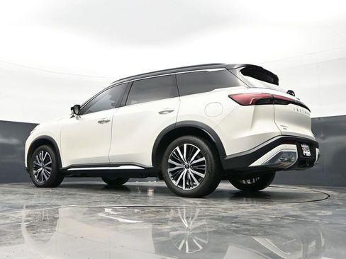 Used 2022 INFINITI QX60 Autograph AWD/4WD image 28
