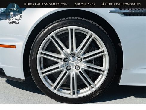 Used 2011 Aston Martin DBS Coupe RWD image 63