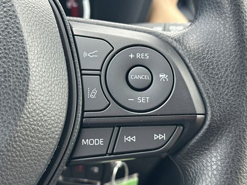 New 2025 Toyota RAV4 LE image 27