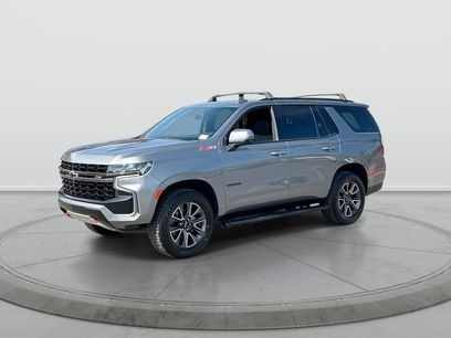 Used 2021 Chevrolet Tahoe Z71 w/ Luxury Package