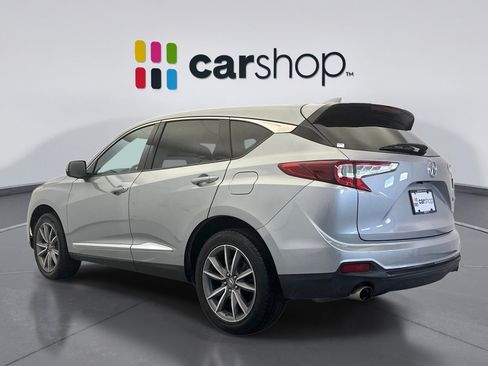 Used 2020 Acura RDX AWD w/ Technology Package image 3