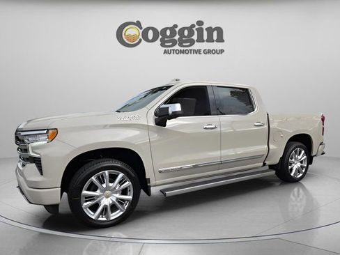 New 2026 Chevrolet Silverado 1500 High Country image 1